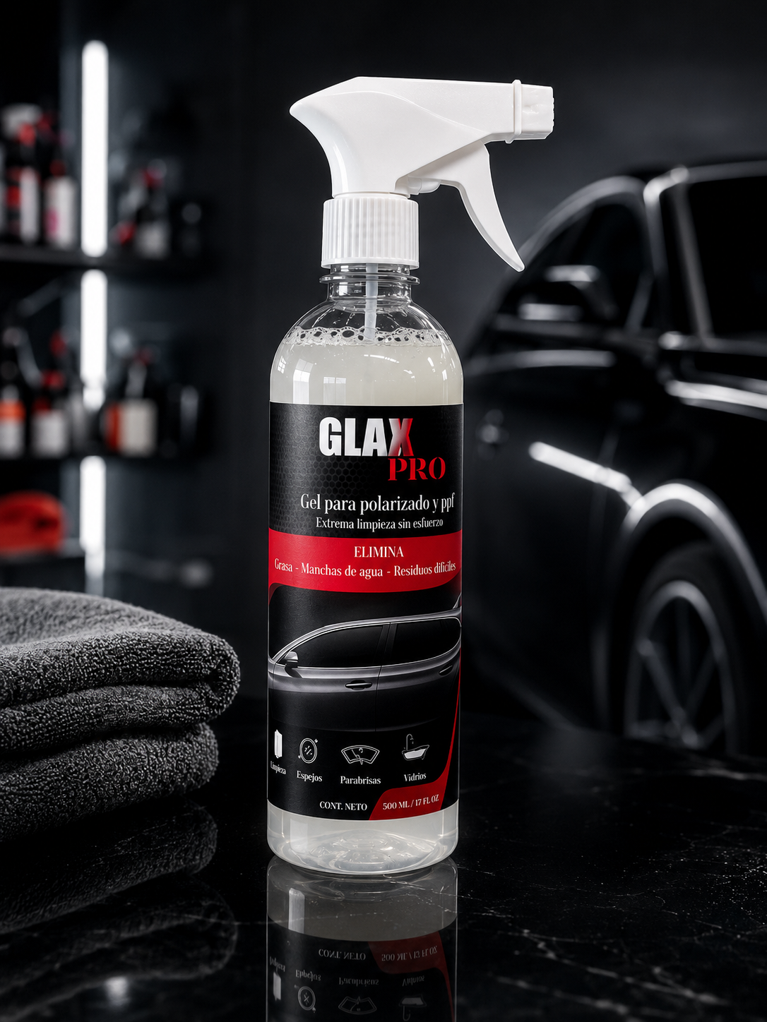 Glax Pro