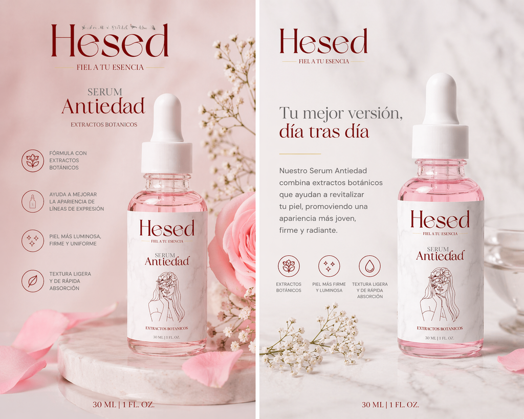 Serum antiedad