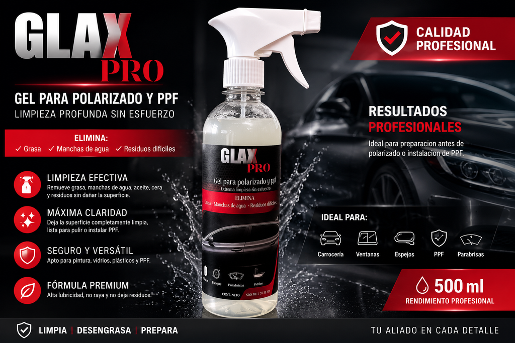 Glax Pro