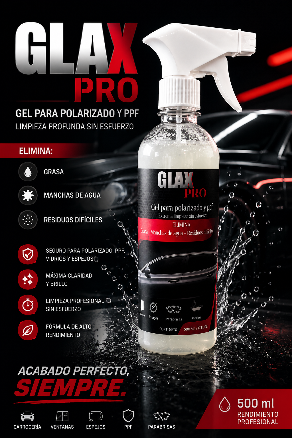 Glax Pro