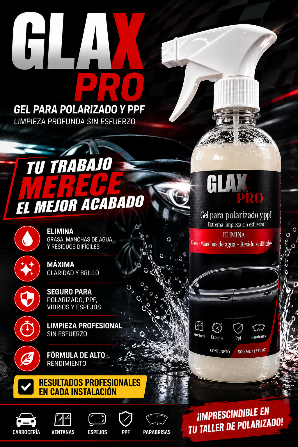 Glax Pro