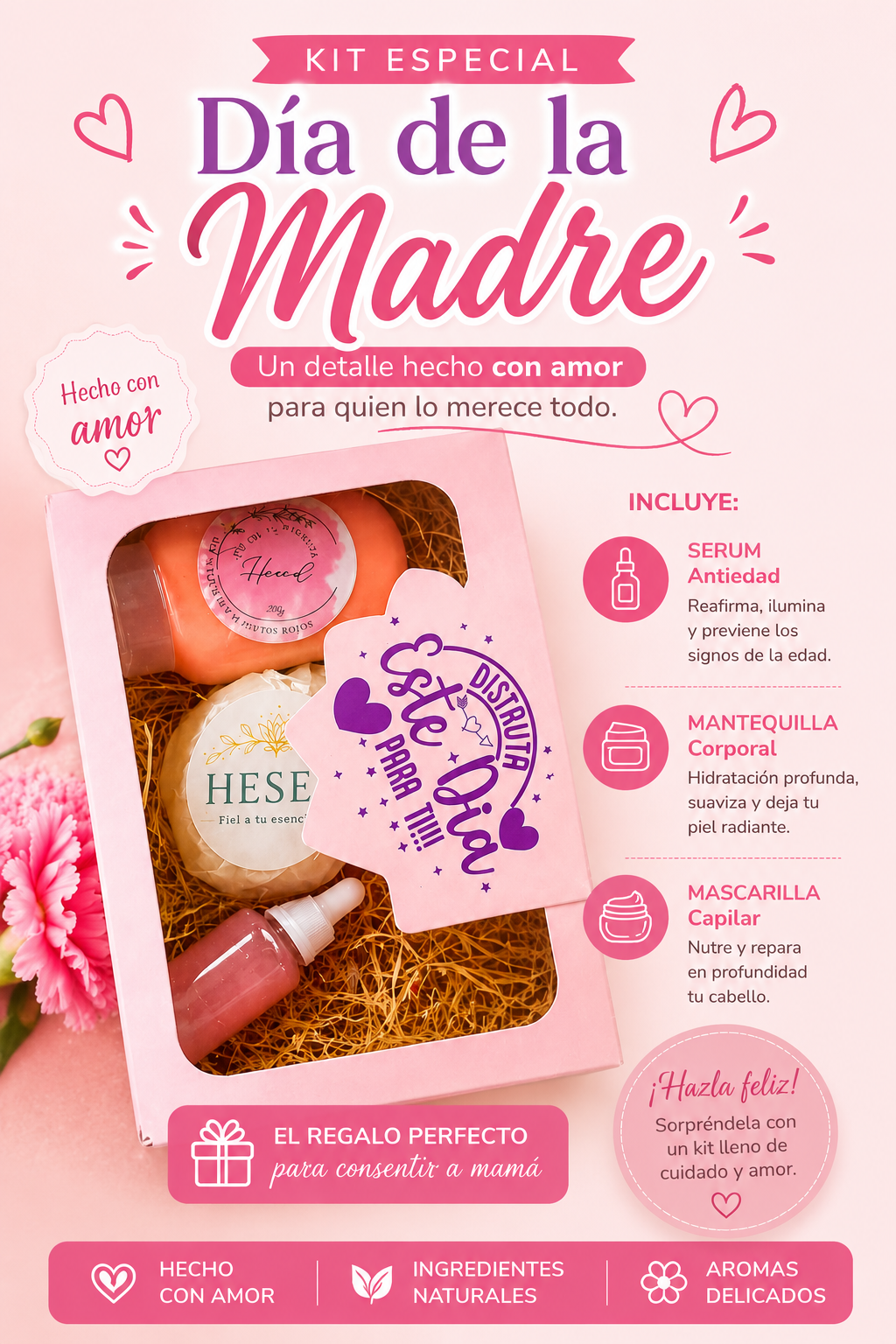 Kit mamá