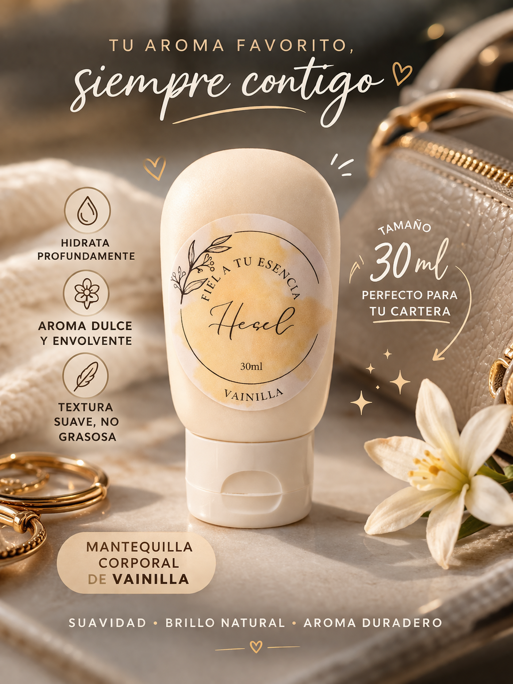 Mantequilla corporal x30ml