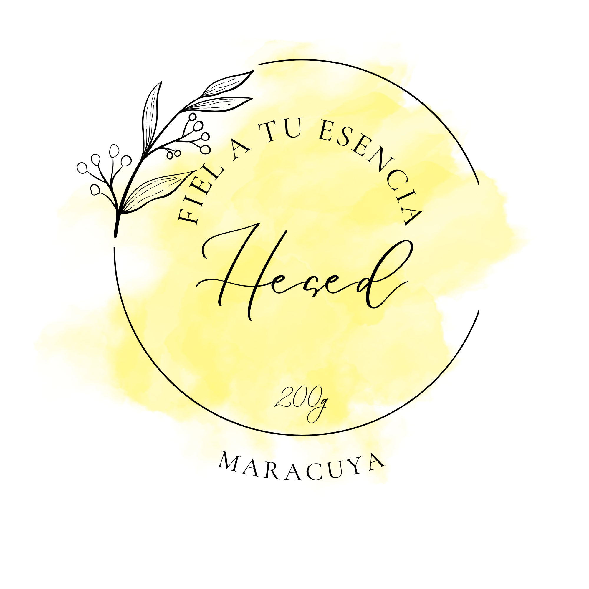 Mantequilla corporal Maracuya