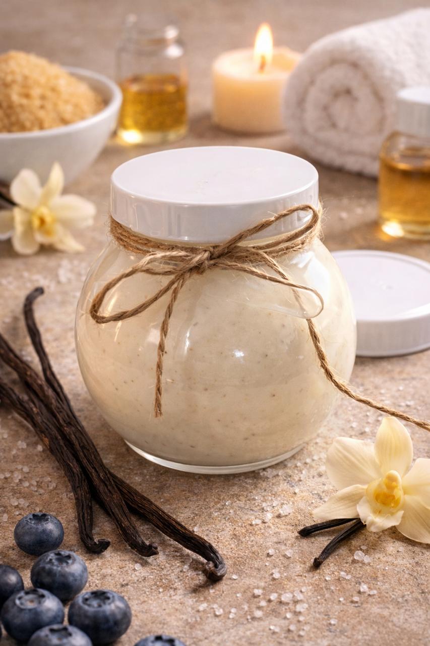 Mantequilla corporal Vainilla