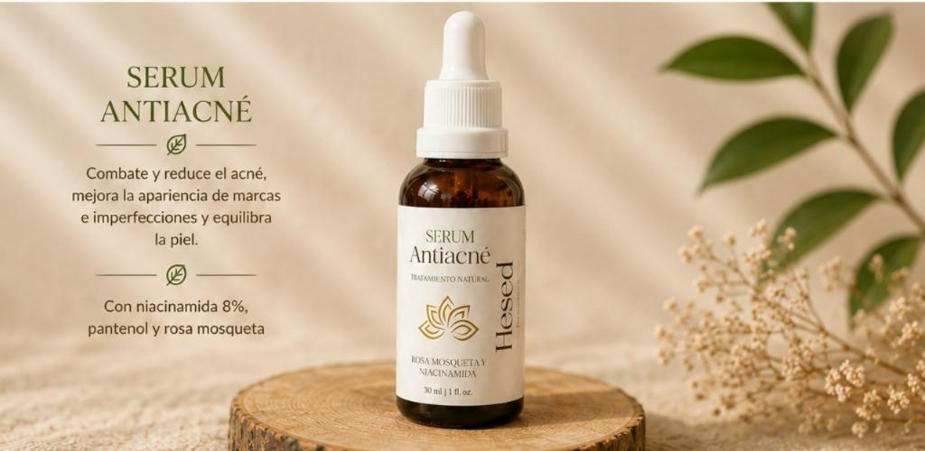 Kit antiacne