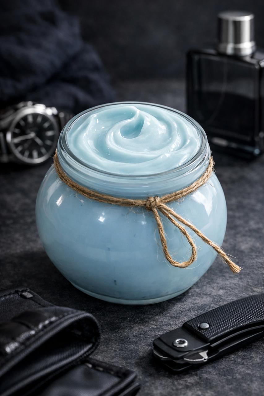 Mantequilla corporal Invictus